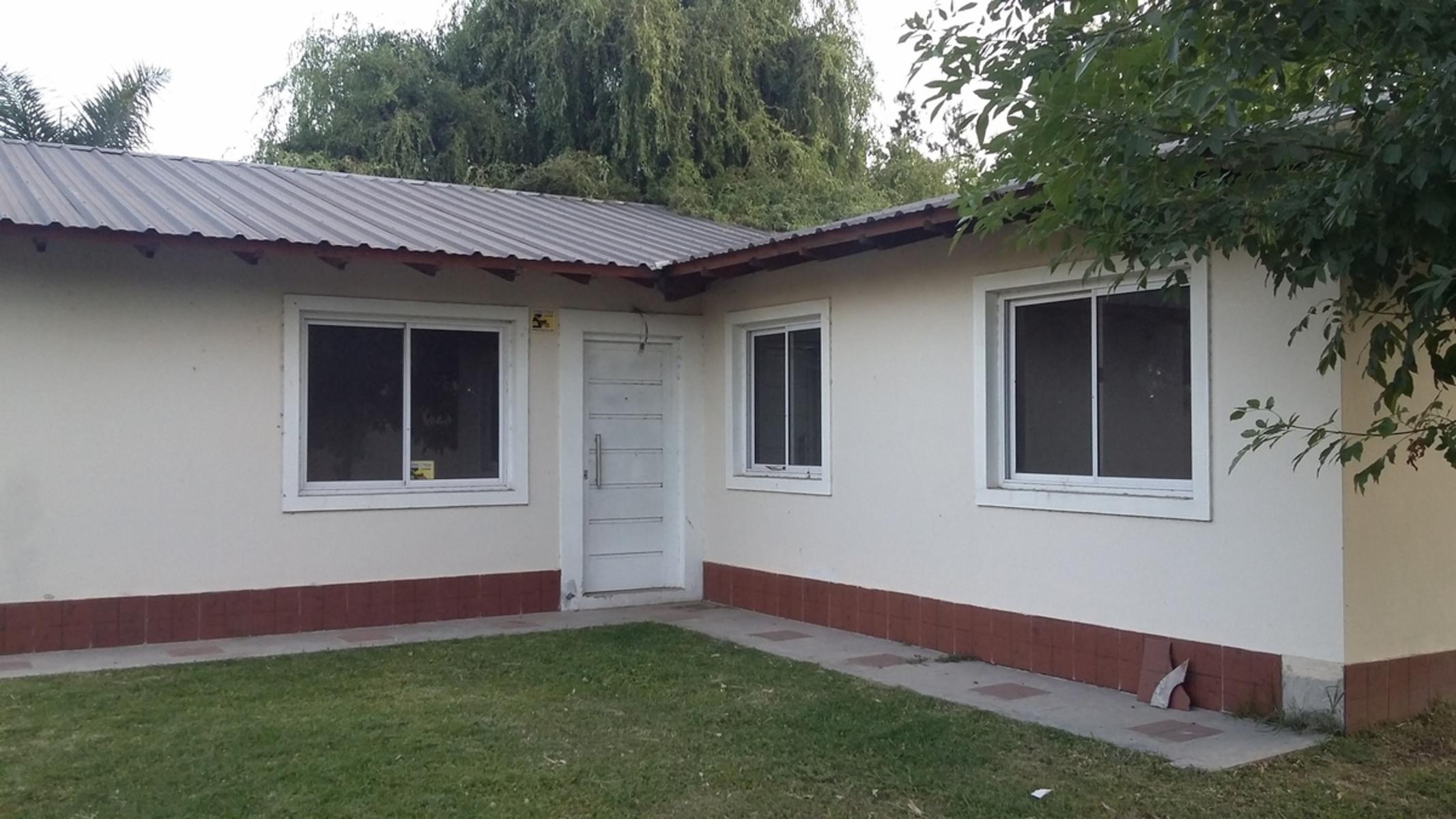 CASA TRES AMBIENTES EN BARRIO CERRADO//OPORTUNIDAD FINANCIA — foto 8