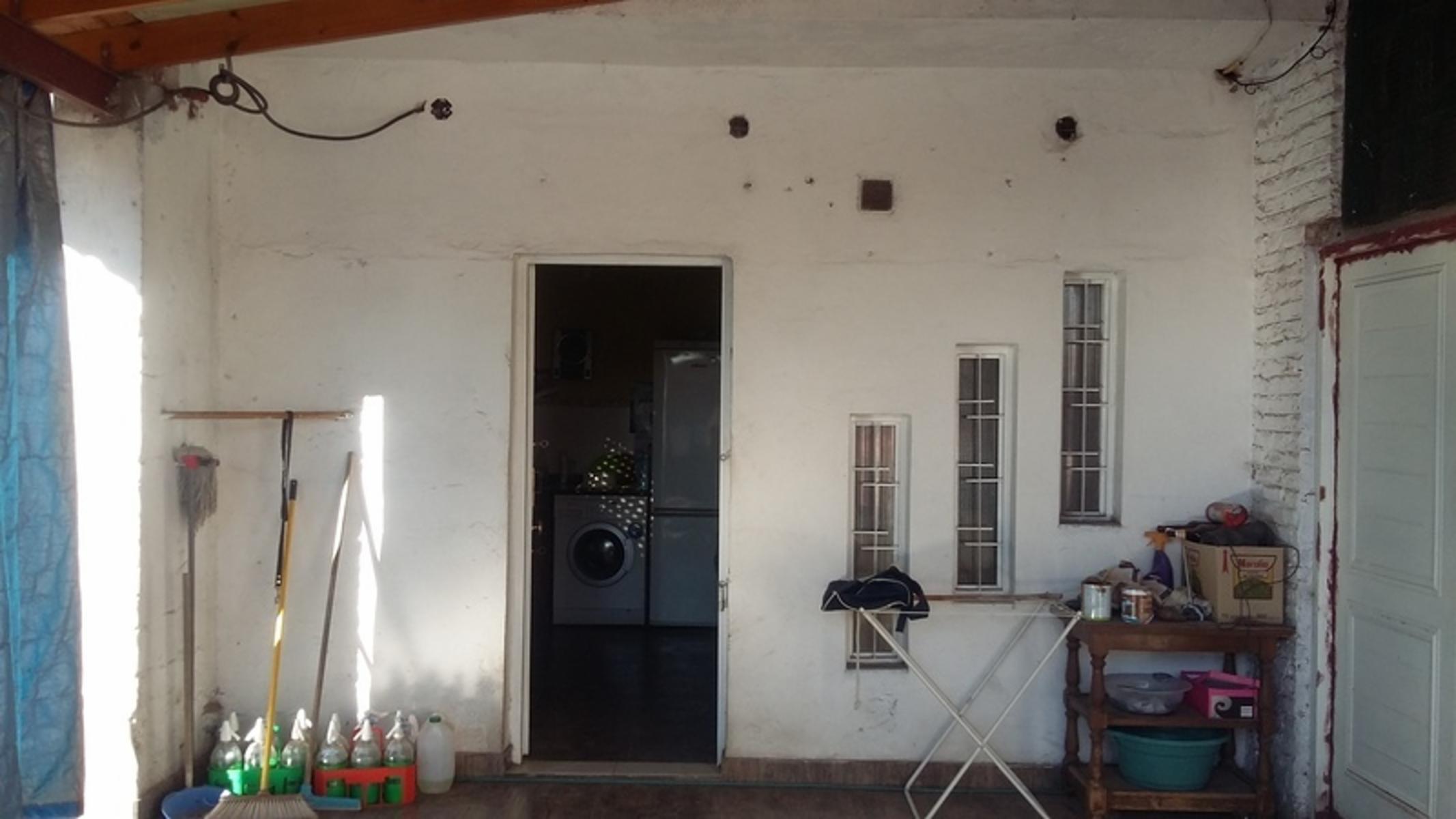 DOS LOTES.CON CASA DOS AMB COMODOS Y GALPON.TERRENO LIBRE.no apto credito!! — foto 8