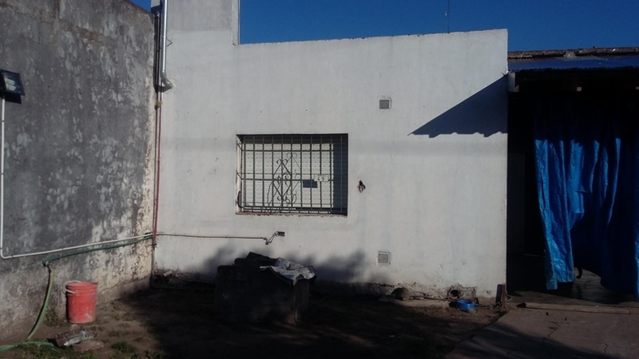 DOS LOTES.CON CASA DOS AMB COMODOS Y GALPON.TERRENO LIBRE.no apto credito!! — foto 9
