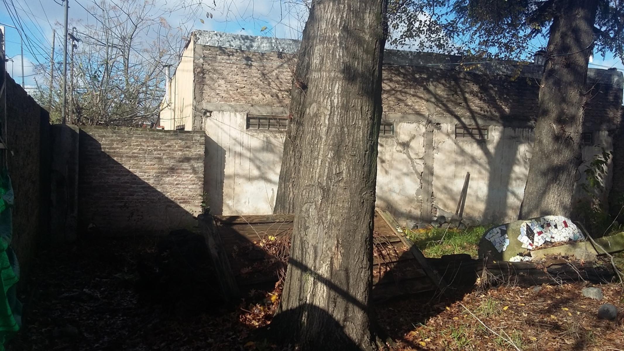 VENTA-LOTE 20X43M-CASA-LOCAL-Y CIMIENTOS PARA DOS DPTOS. - 11