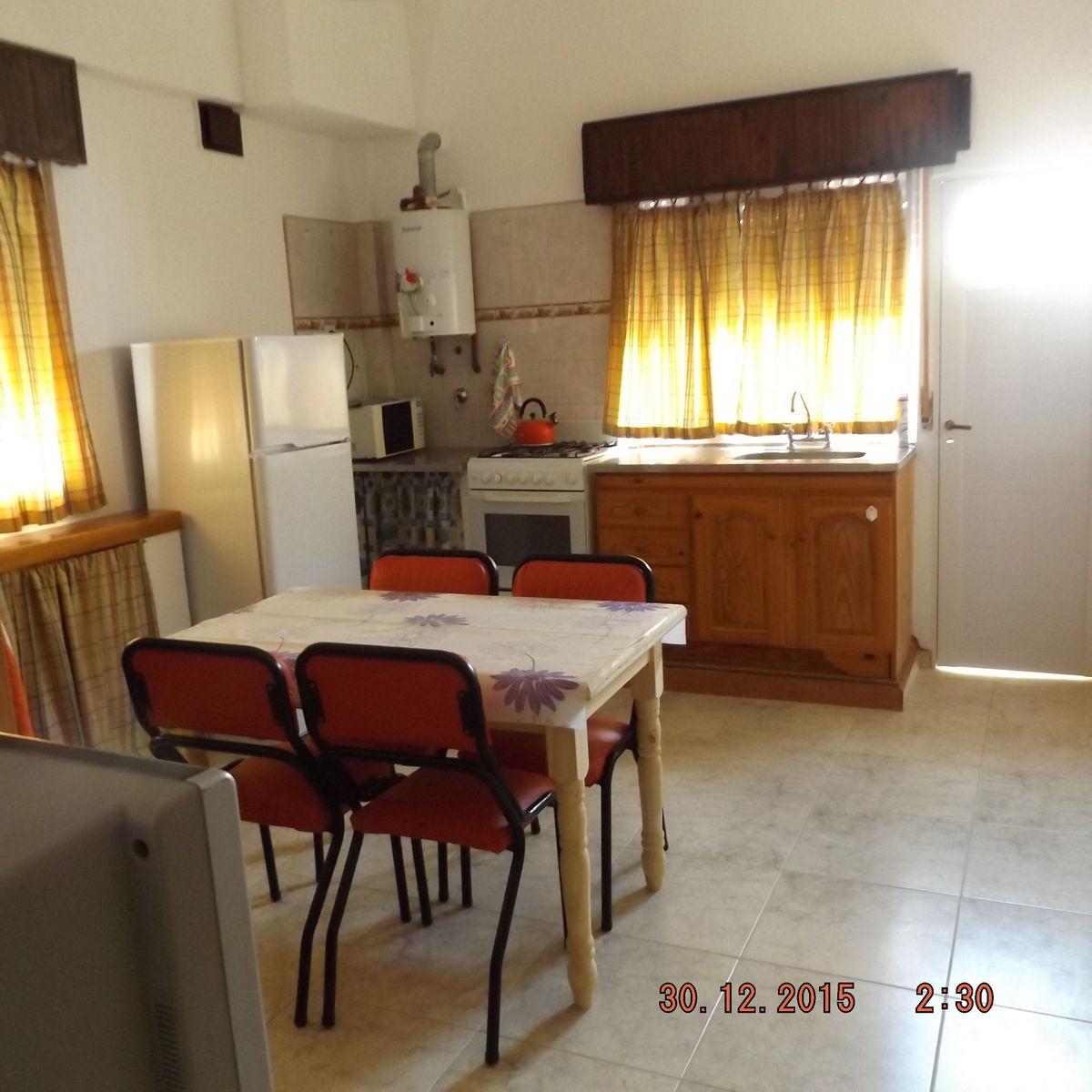 EDIFICIO CINCO DPTOS -APTO CREDITO BANCARIO-ZONA RESIDENCIAL-MAR DEL TUYU - 15