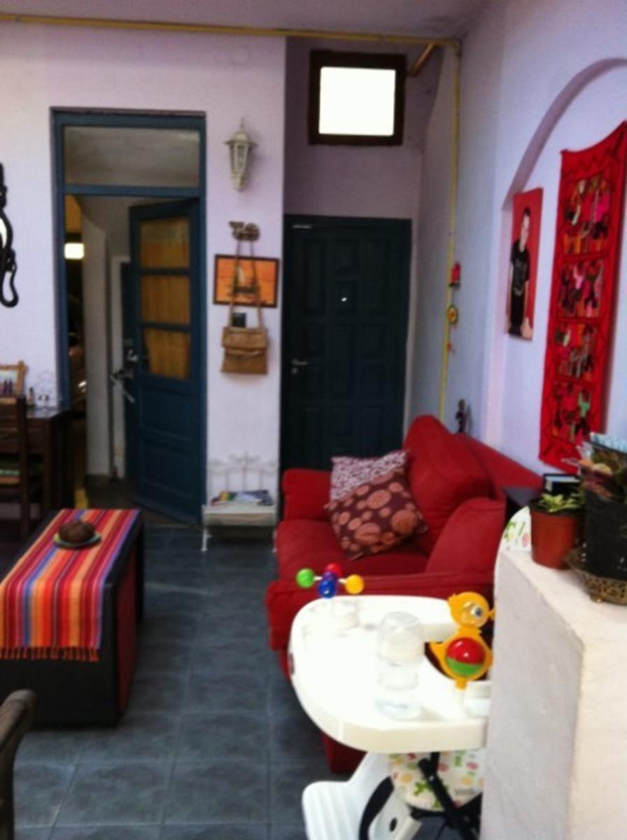 VENTA-CASA EN BARRIO CENTRICO-APTA DOS FAMILIAS O PROFESIONAL!!CONVERSABLE!!! — foto 3