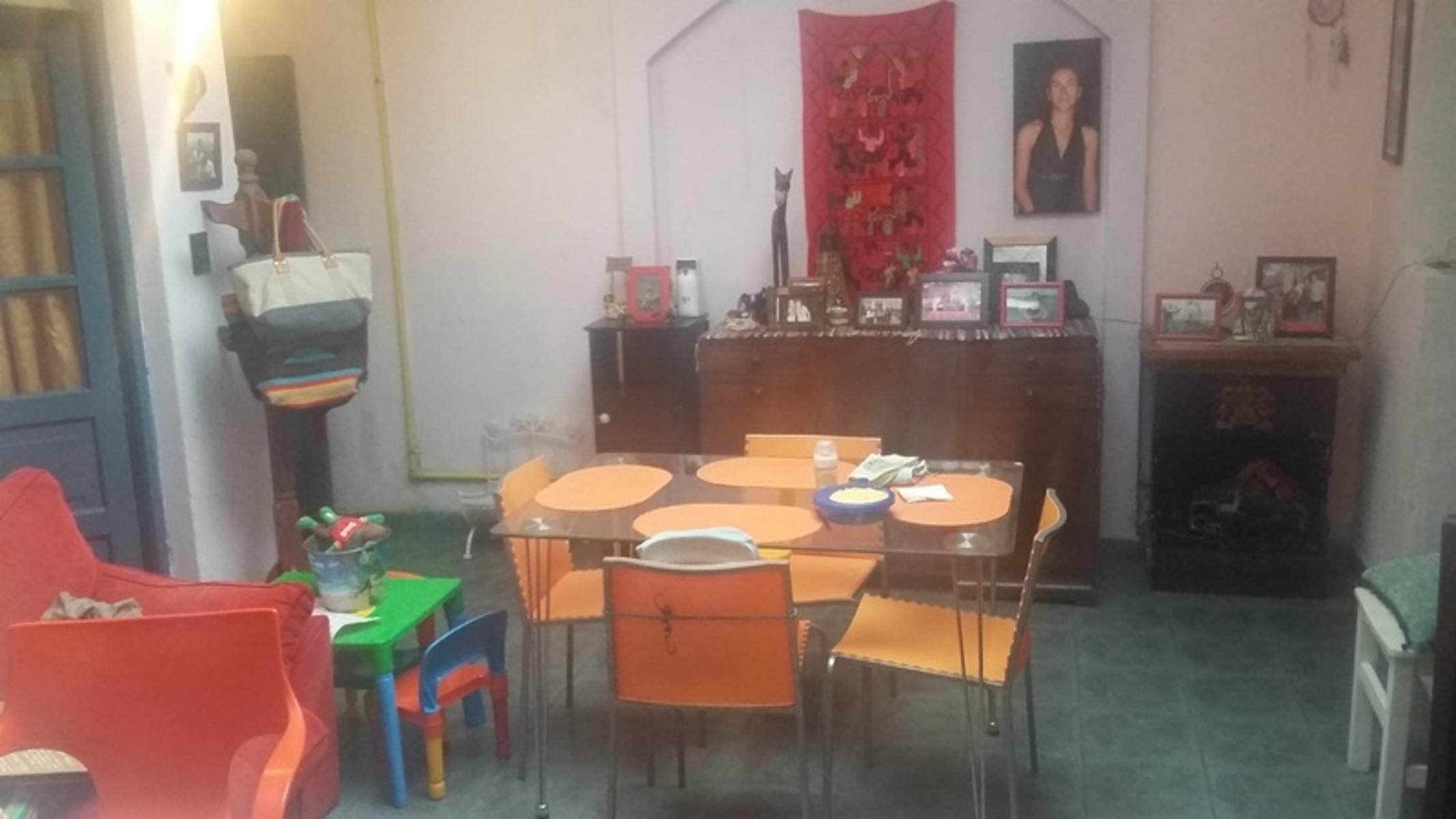VENTA-CASA EN BARRIO CENTRICO-APTA DOS FAMILIAS O PROFESIONAL!!CONVERSABLE!!! — foto 7