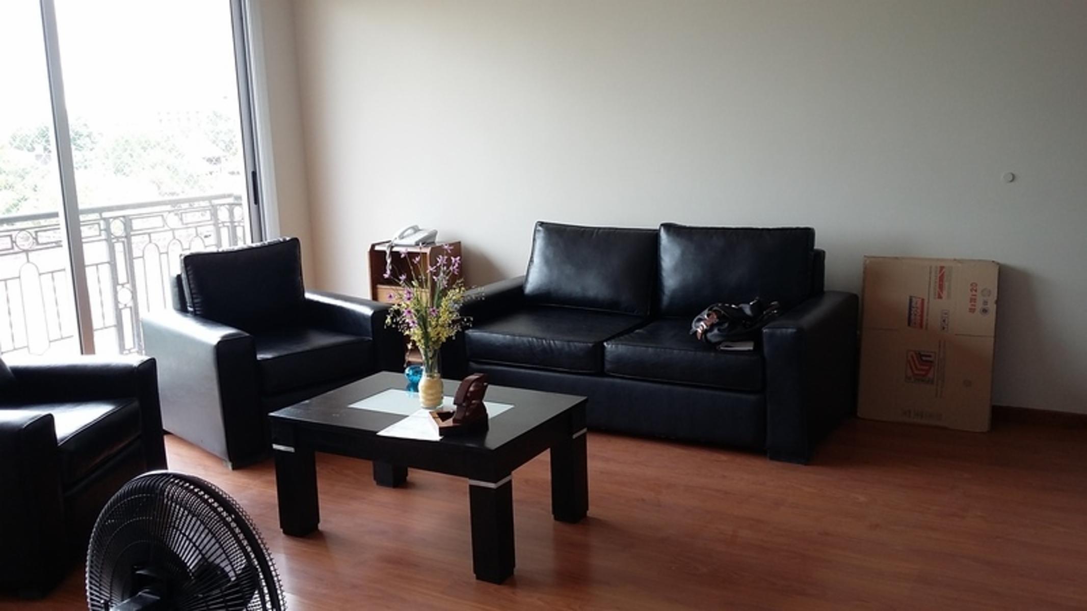 VENTA-DPTO TRES AMB-BALCON-CATEGORIA-IMPECABLE UNICO POR SU ESTADO!!! — foto 9