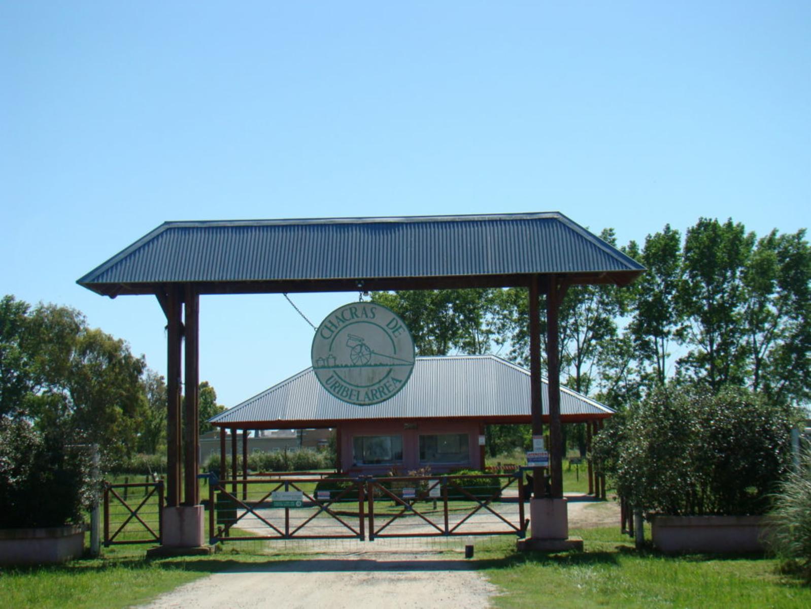 VENTA!! LOTE DE 3400 mts2 EN CHACRAS DE URIBELARREA. — foto 4