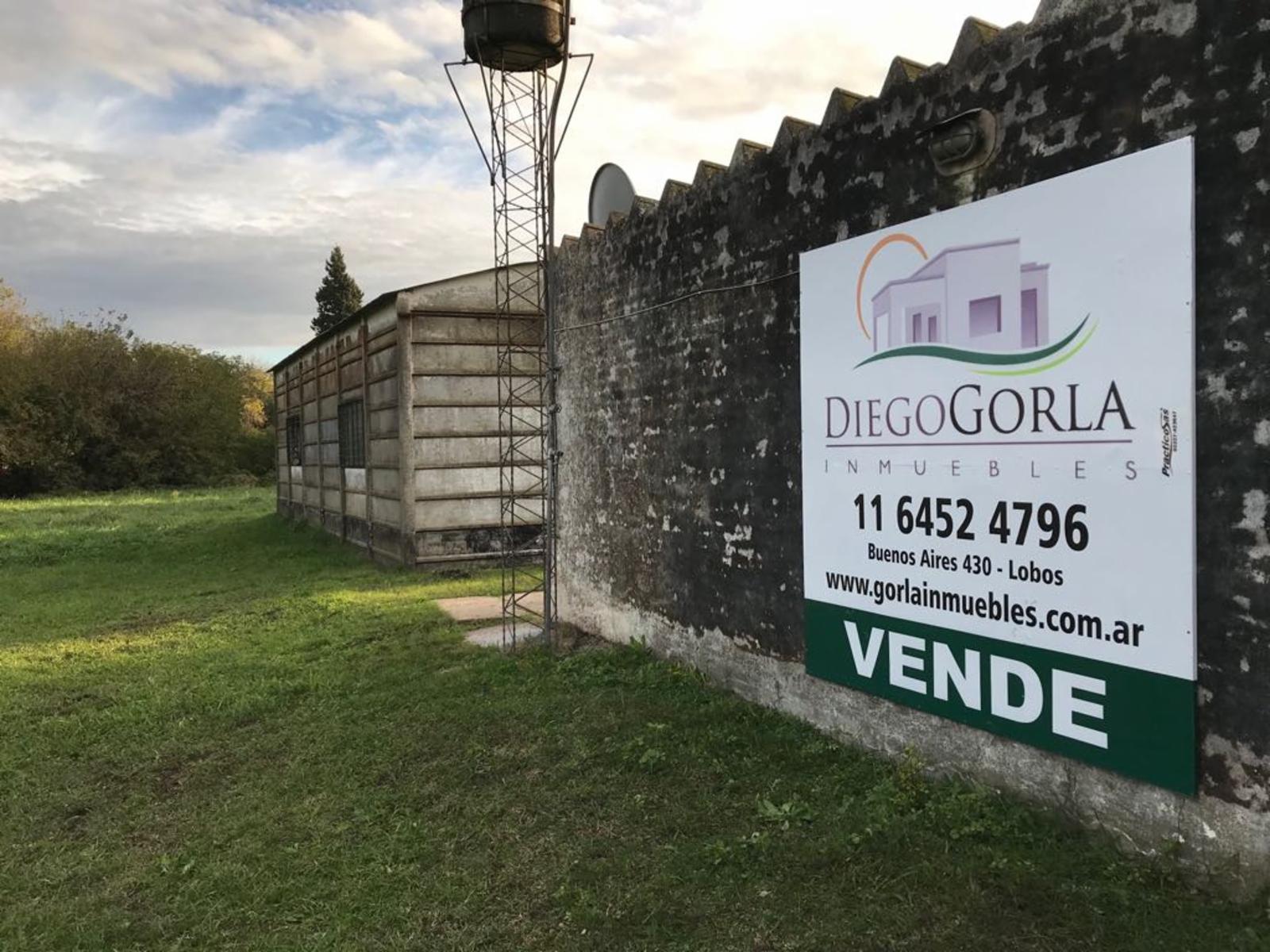 EXCELENTE LOTE DE 6154 m2. SOBRE RUTA NACIONAL 205 — foto 5