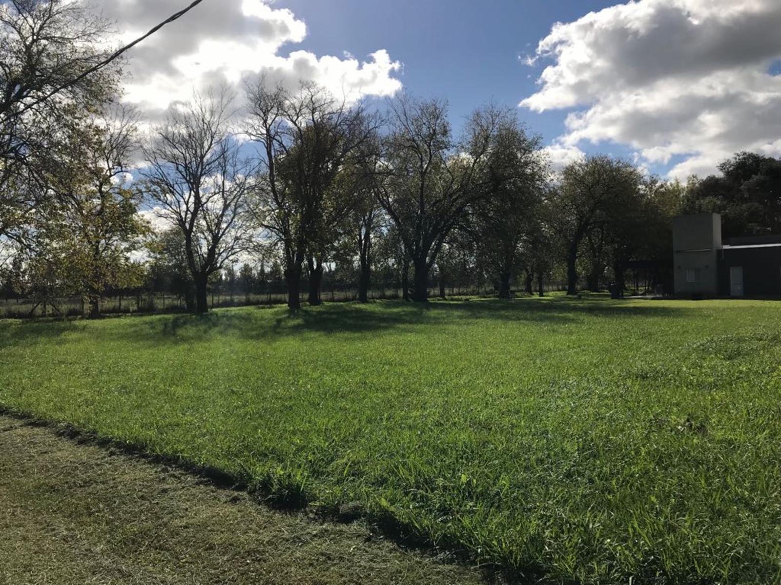 VENTA LOTE LOBOS COUNTRY