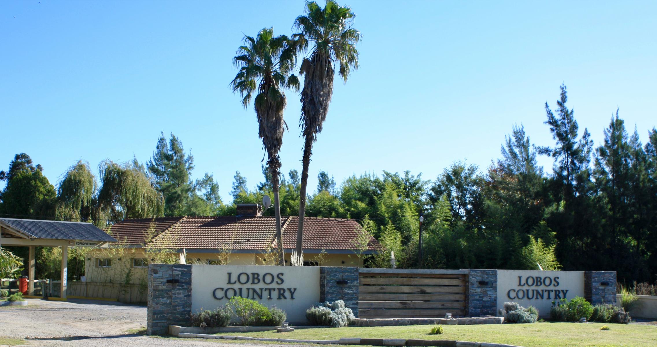 VENTA LOTE LOBOS COUNTRY — foto 5