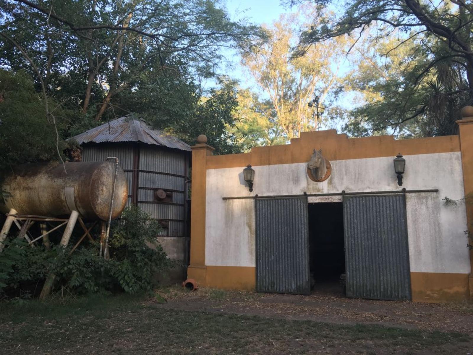 VENTA EXCELENTE HARAS EN SALVADOR MARIA - EN EL TRIÁNGULO DORADO DEL POLO — foto 3