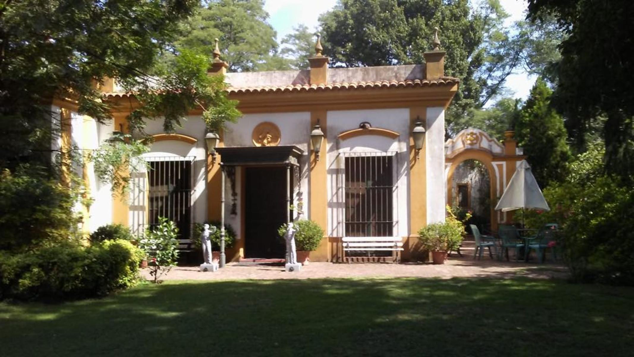 VENTA EXCELENTE HARAS EN SALVADOR MARIA - EN EL TRIÁNGULO DORADO DEL POLO — foto 4
