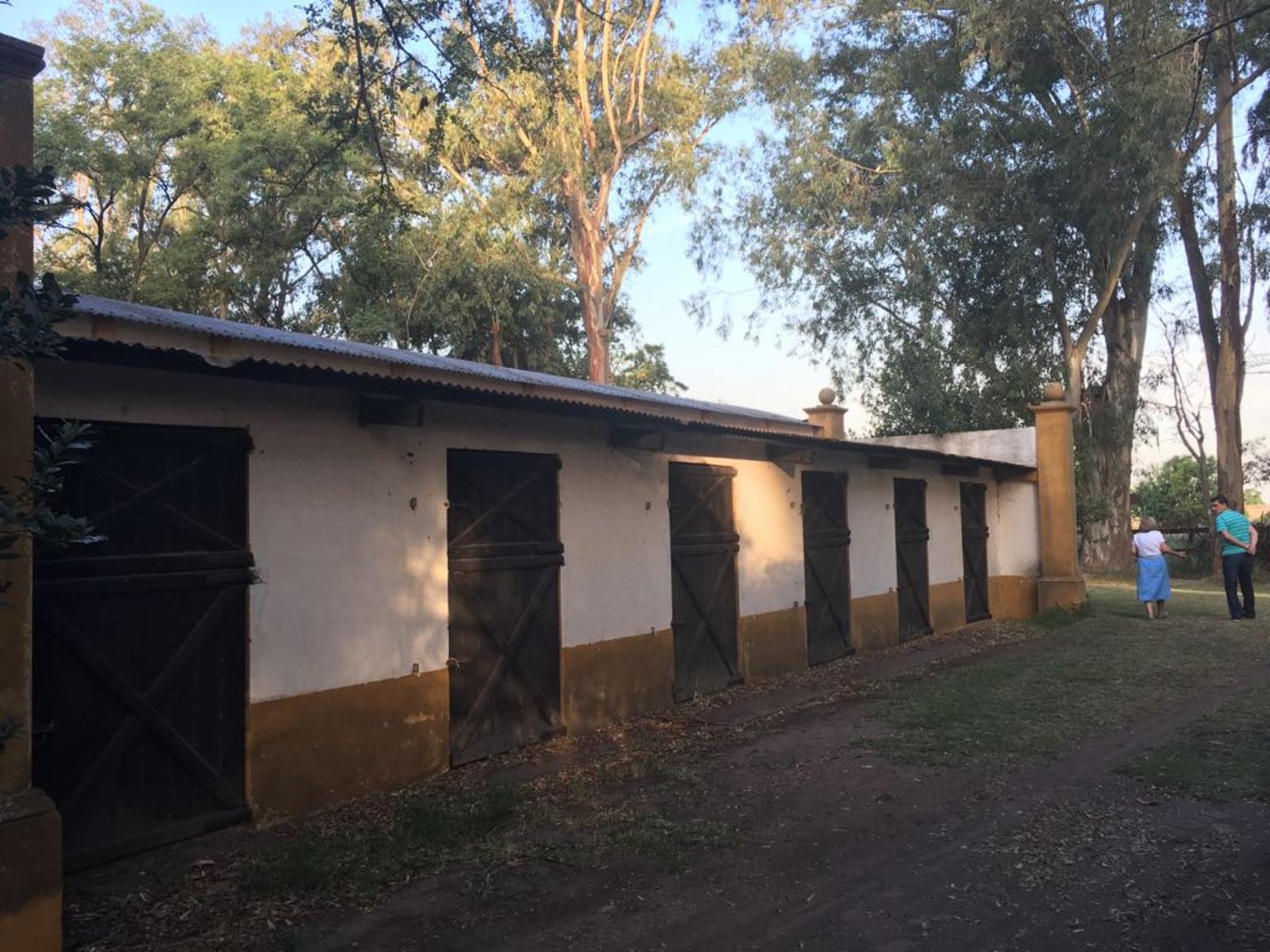 VENTA EXCELENTE HARAS EN SALVADOR MARIA - EN EL TRIÁNGULO DORADO DEL POLO — foto 5