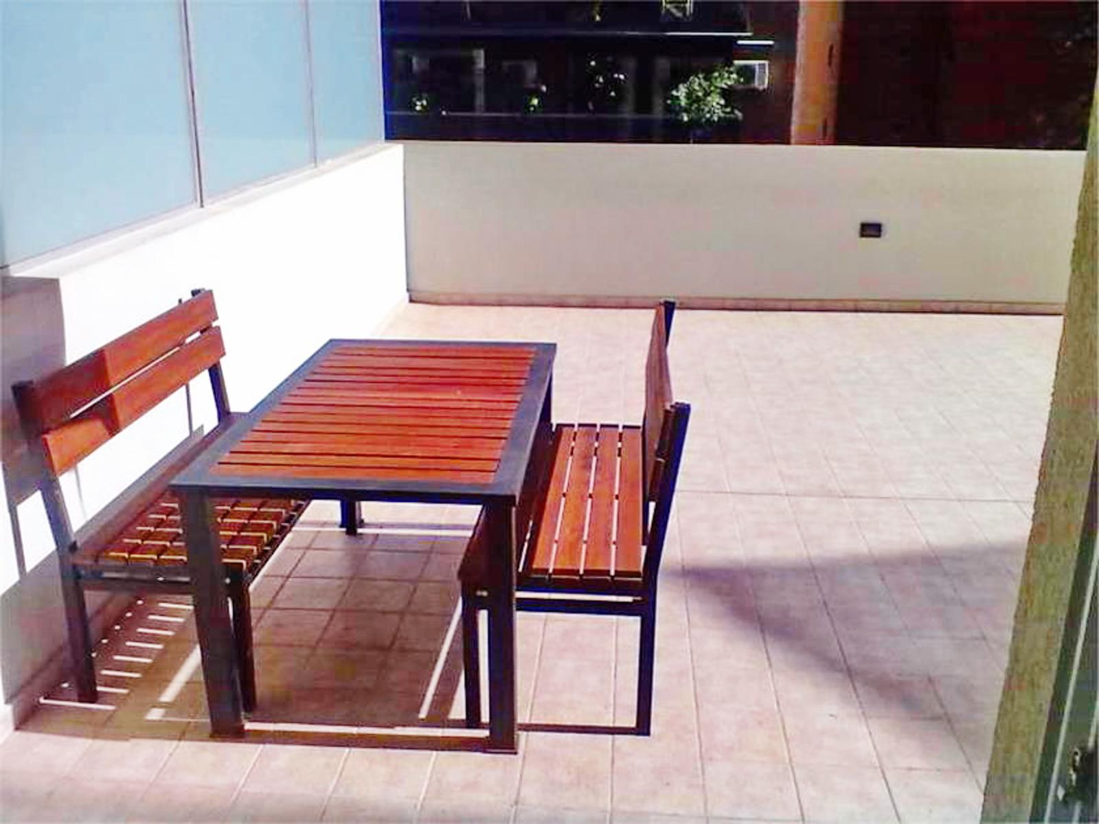EN VENTA + OBISPO TREJO 1131 + DEPTO 2 DORM DE CATEGORÍA + GRAN TERRAZA CON ASADOR + CALEFACCIÓN CENTRAL + OPCIÓN COCHERA CON BAULERA AMPLIA... EXCELENTE!!! — foto 7