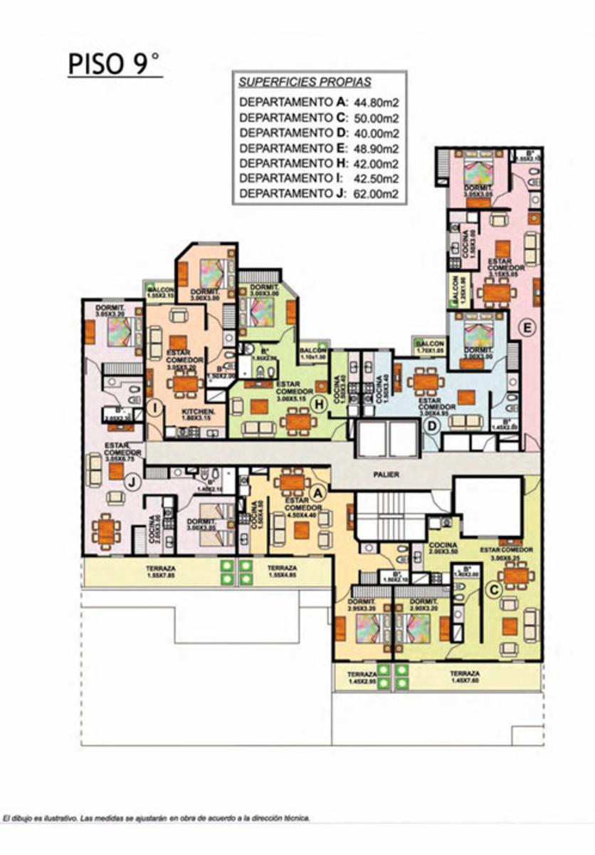 DEPARTAMENTOS FINANCIADOS NUEVA CÓRDOBA, IDEAL INVERSIÓN — foto 2