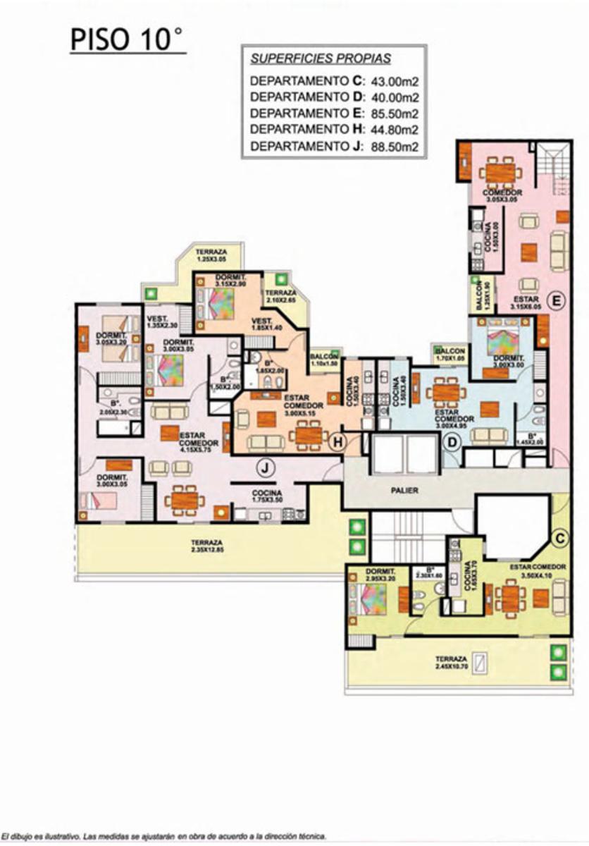 DEPARTAMENTOS FINANCIADOS NUEVA CÓRDOBA, IDEAL INVERSIÓN — foto 3