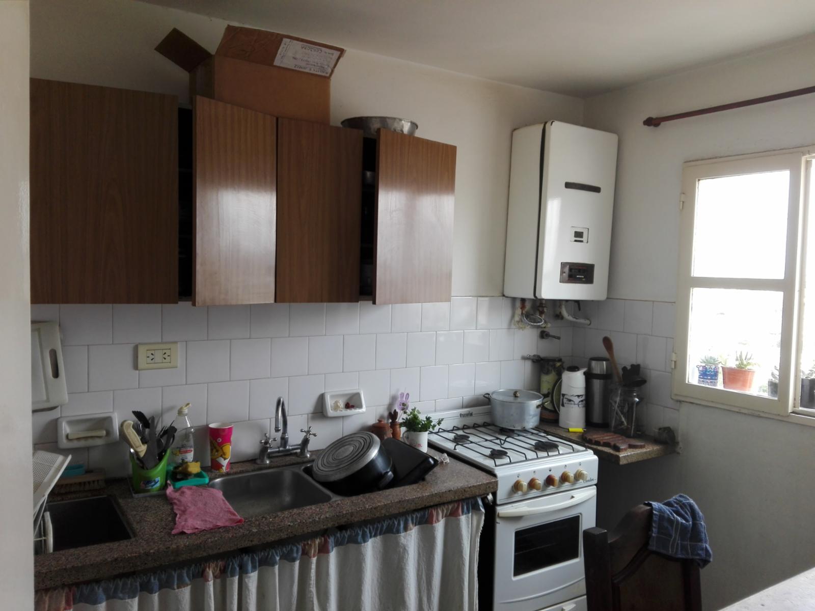 DEPARTAMENTO TRES DORMIT. MONSEÑOR PABLO CABRERA 1900 APTO CREDITO — foto 3