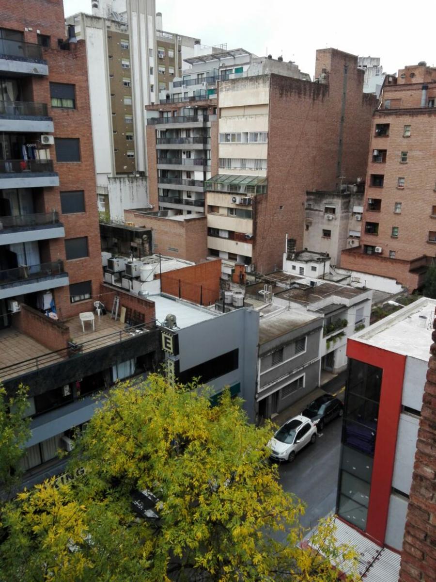 Nueva Córdoba Dos Dorm. + Balcón + Cocina Separada + Piso Alto — foto 6
