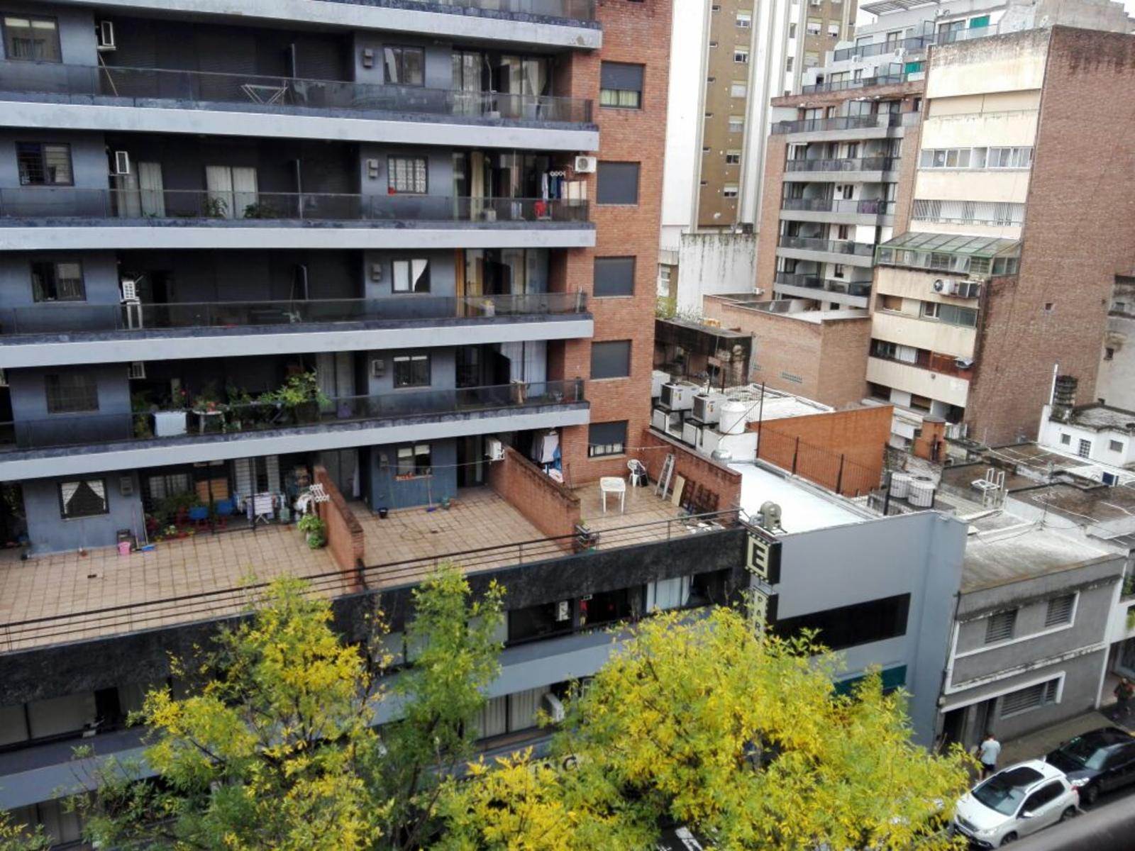 Nueva Córdoba Dos Dorm. + Balcón + Cocina Separada + Piso Alto — foto 7