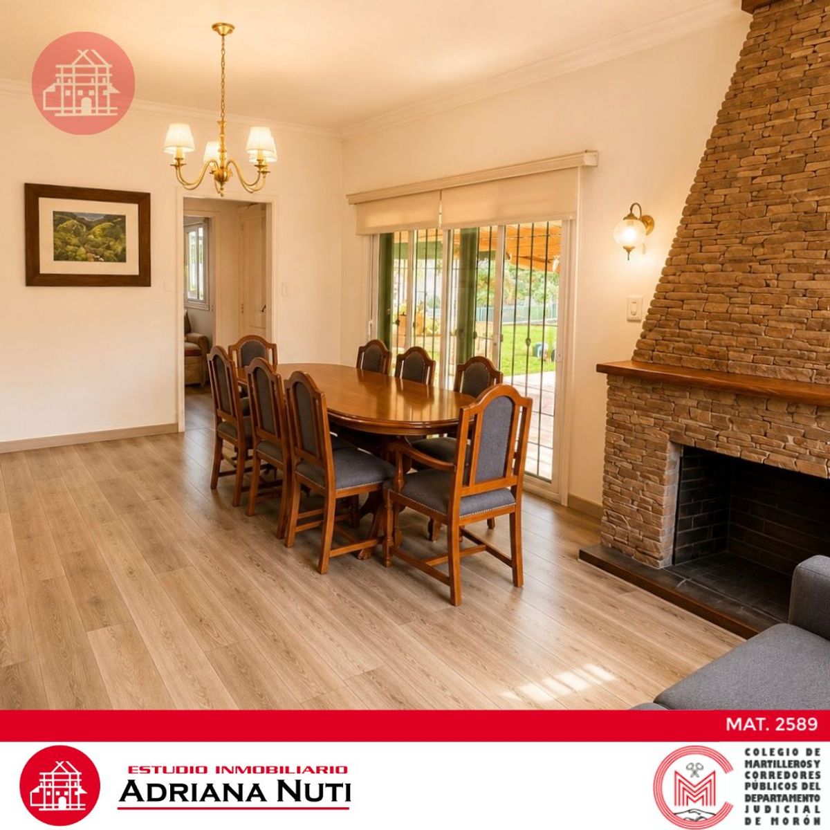 ITUZAINGO - Hermoso Chalet de 5 ambientes. — foto 3