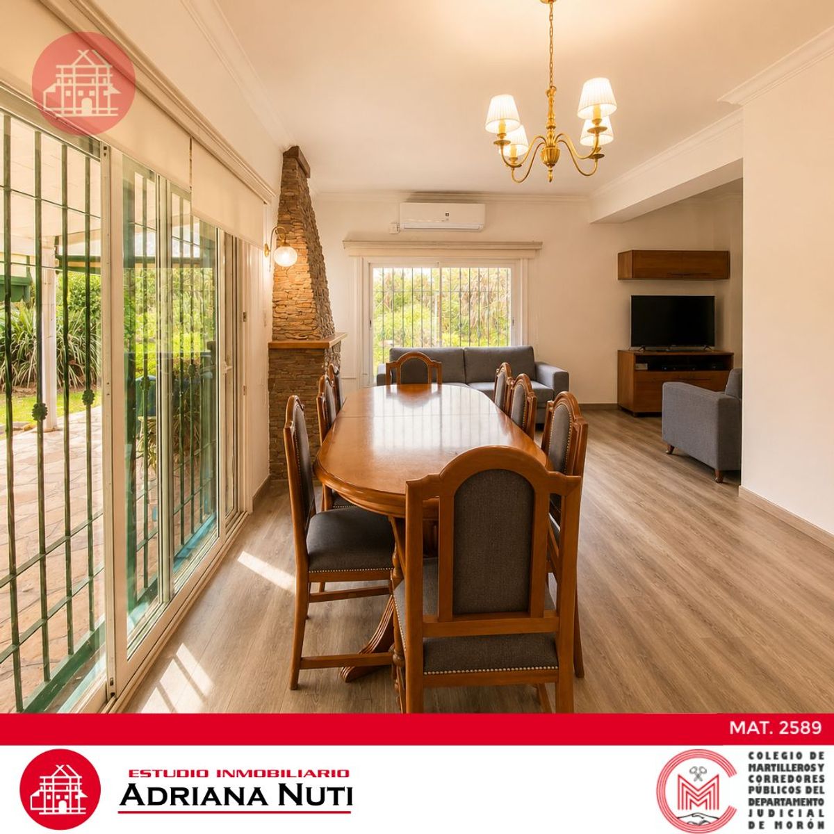ITUZAINGO - Hermoso Chalet de 5 ambientes. — foto 5