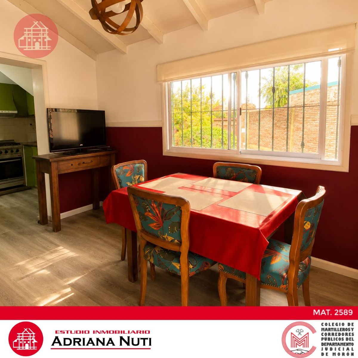 ITUZAINGO - Hermoso Chalet de 5 ambientes. — foto 10