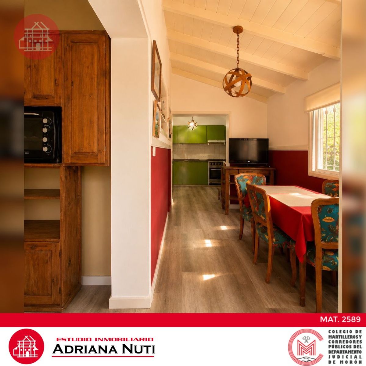 ITUZAINGO - Hermoso Chalet de 5 ambientes. — foto 11
