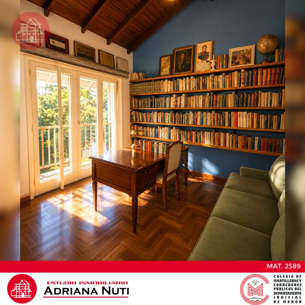ITUZAINGO - Hermoso Chalet de 5 ambientes. — foto 13