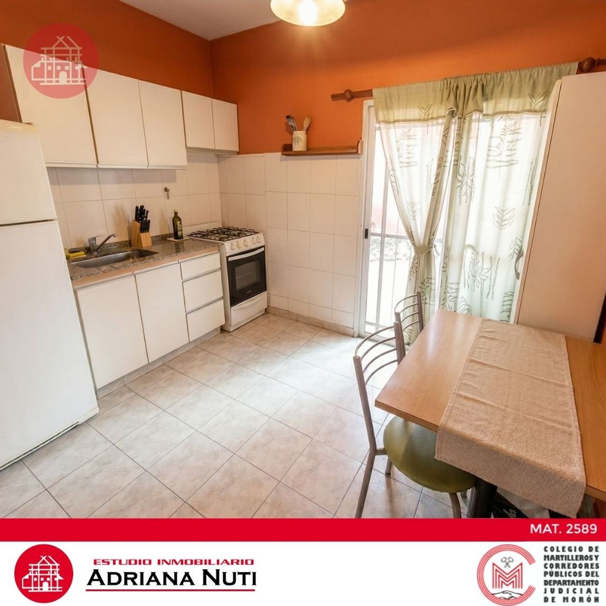 RAMOS MEJIA - Duplex de tres ambientes PERMUTA por dos ambientes — foto 3