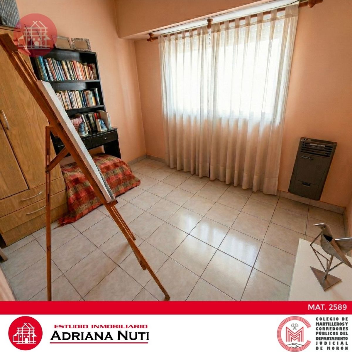 RAMOS MEJIA - Duplex de tres ambientes PERMUTA por dos ambientes — foto 4