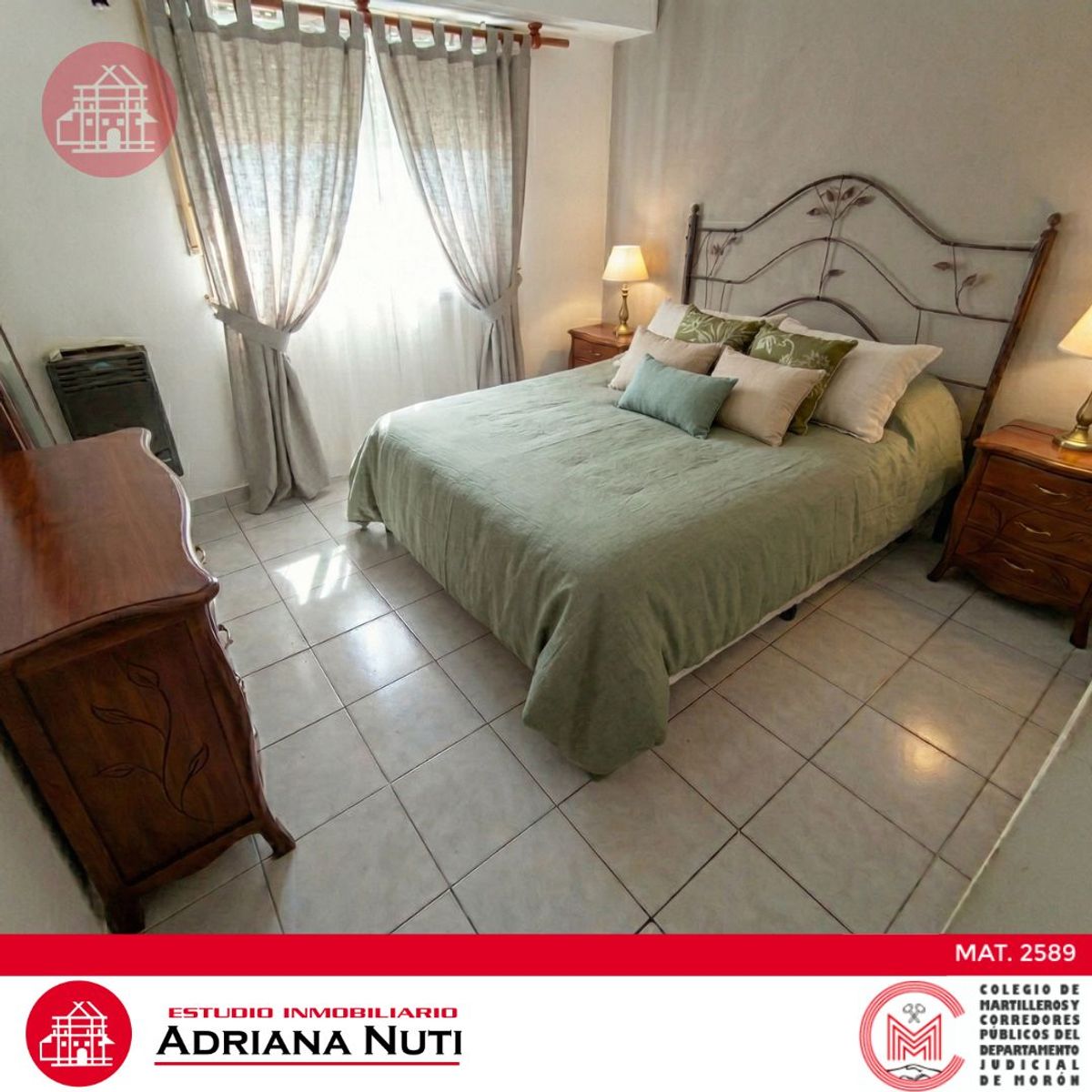 RAMOS MEJIA - Duplex de tres ambientes PERMUTA por dos ambientes — foto 5