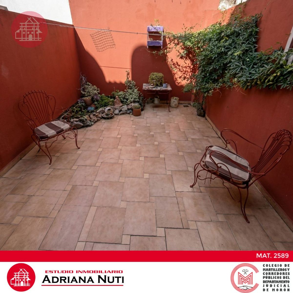 RAMOS MEJIA - Duplex de tres ambientes PERMUTA por dos ambientes — foto 7
