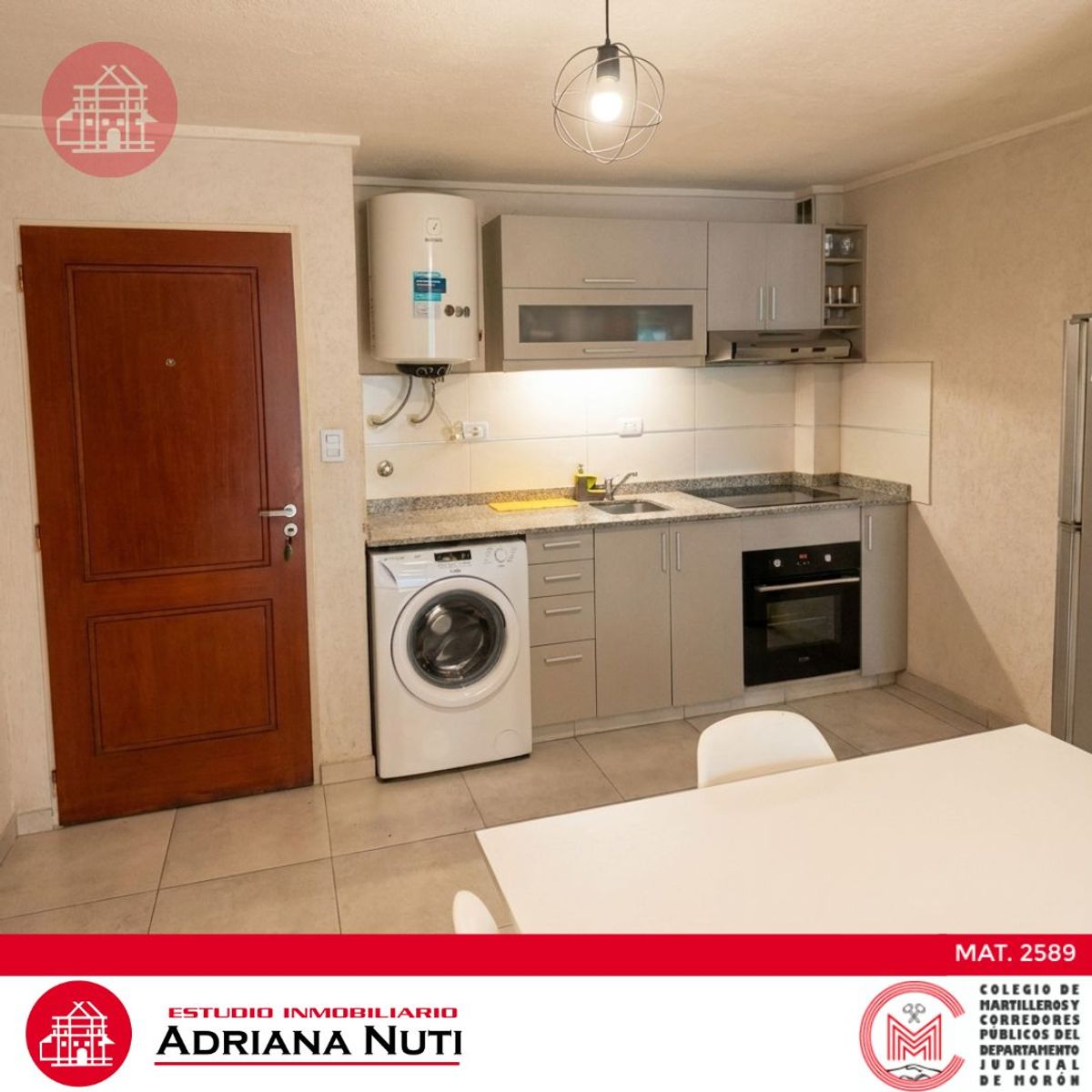 HAEDO - Departamento de dos ambientes — foto 2