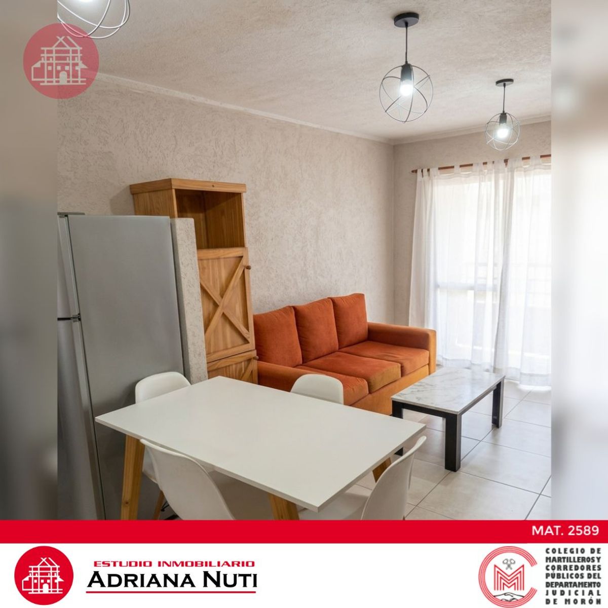 HAEDO - Departamento de dos ambientes — foto 4