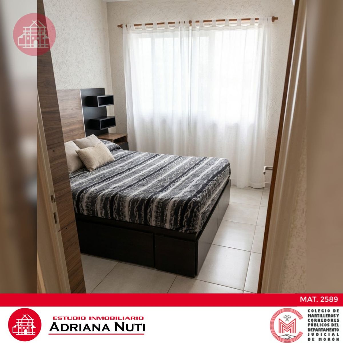 HAEDO - Departamento de dos ambientes — foto 6