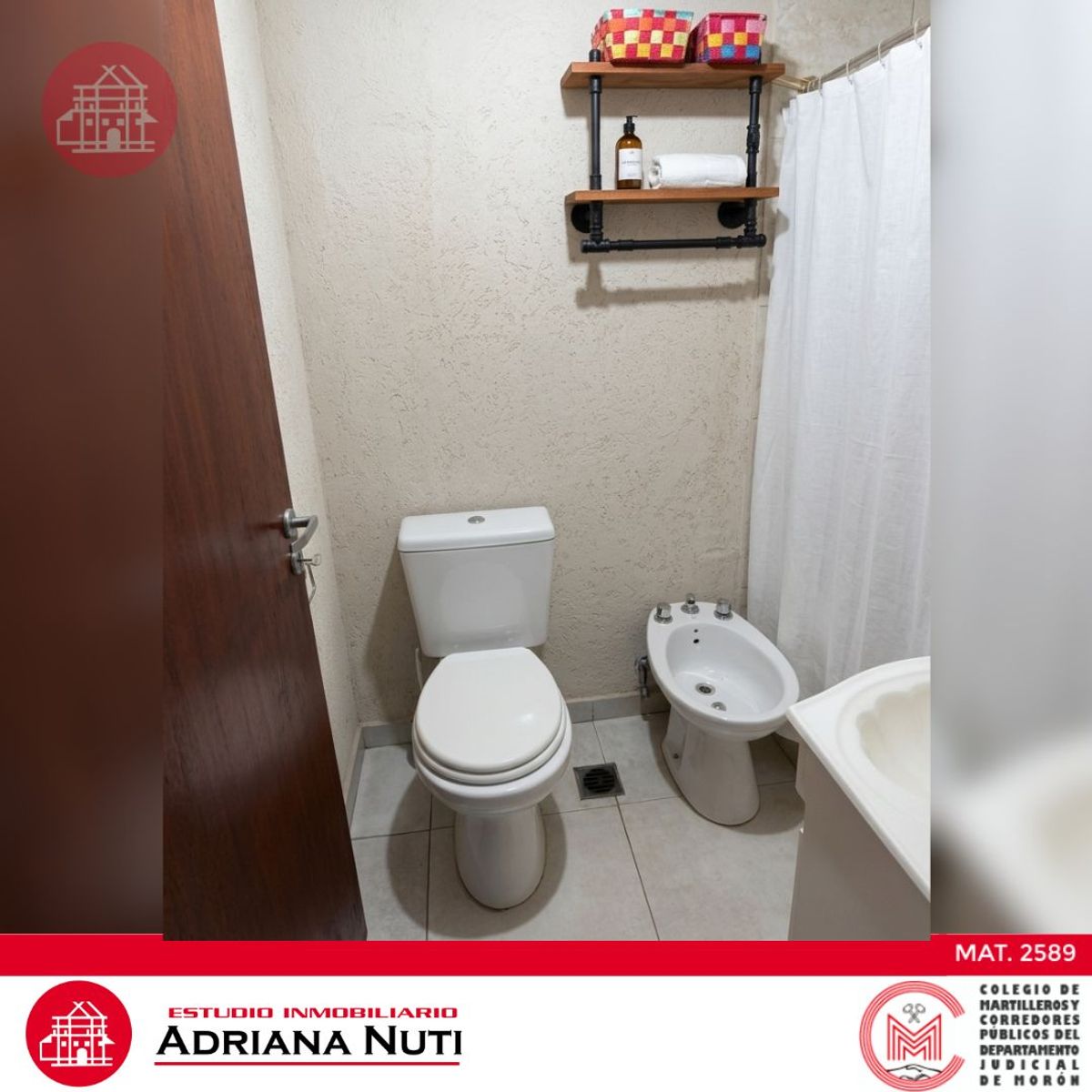 HAEDO - Departamento de dos ambientes — foto 7