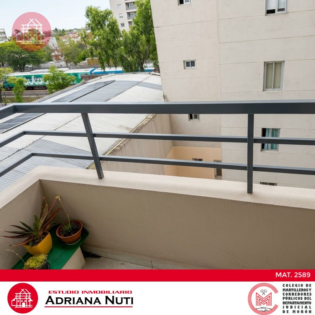 HAEDO - Departamento de dos ambientes — foto 8