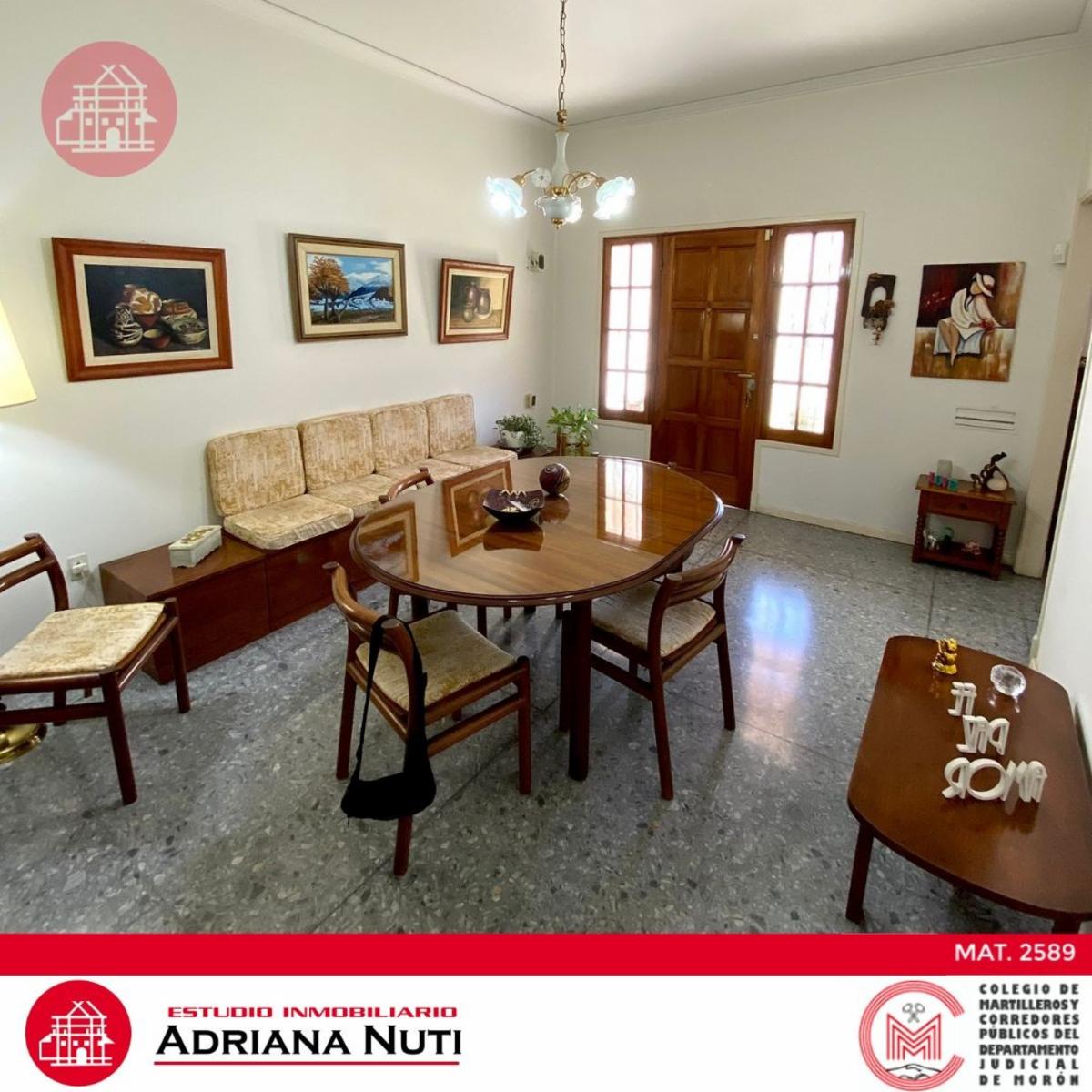 Chalet de 5 ambientes en Ramos Mejía - posibilidad de tomar menor valor