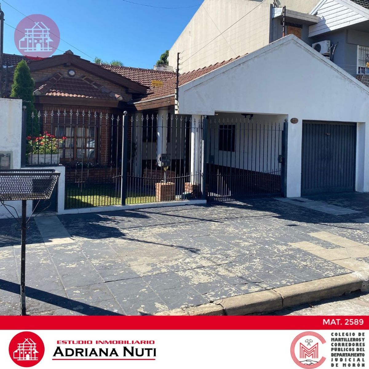 Casa de 5 ambientes en Ramos Mejía
