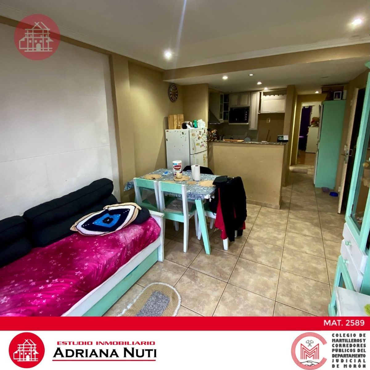 Departamento 3 Ambientes en Ramos Mejía — foto 4