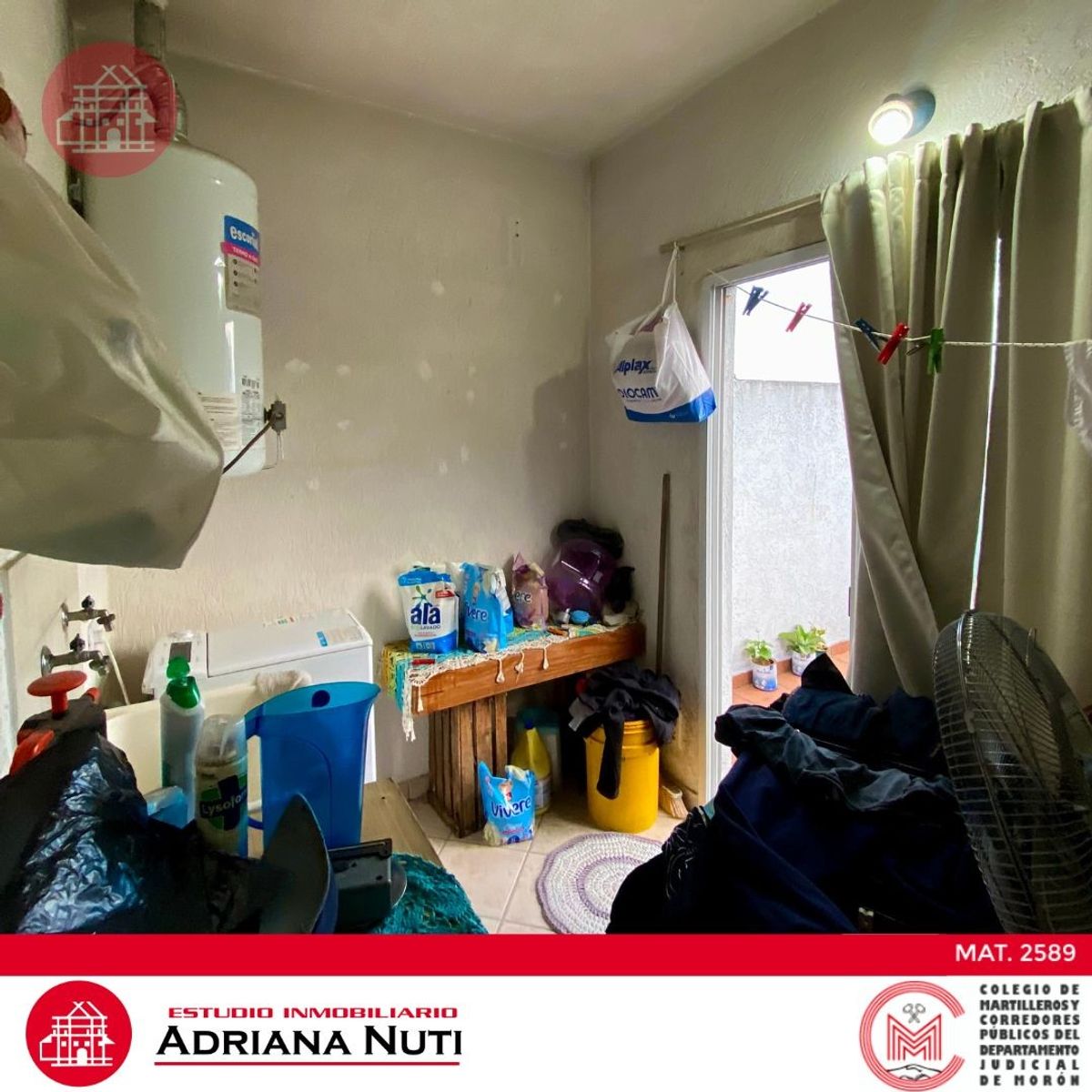 Departamento 3 Ambientes en Ramos Mejía — foto 9