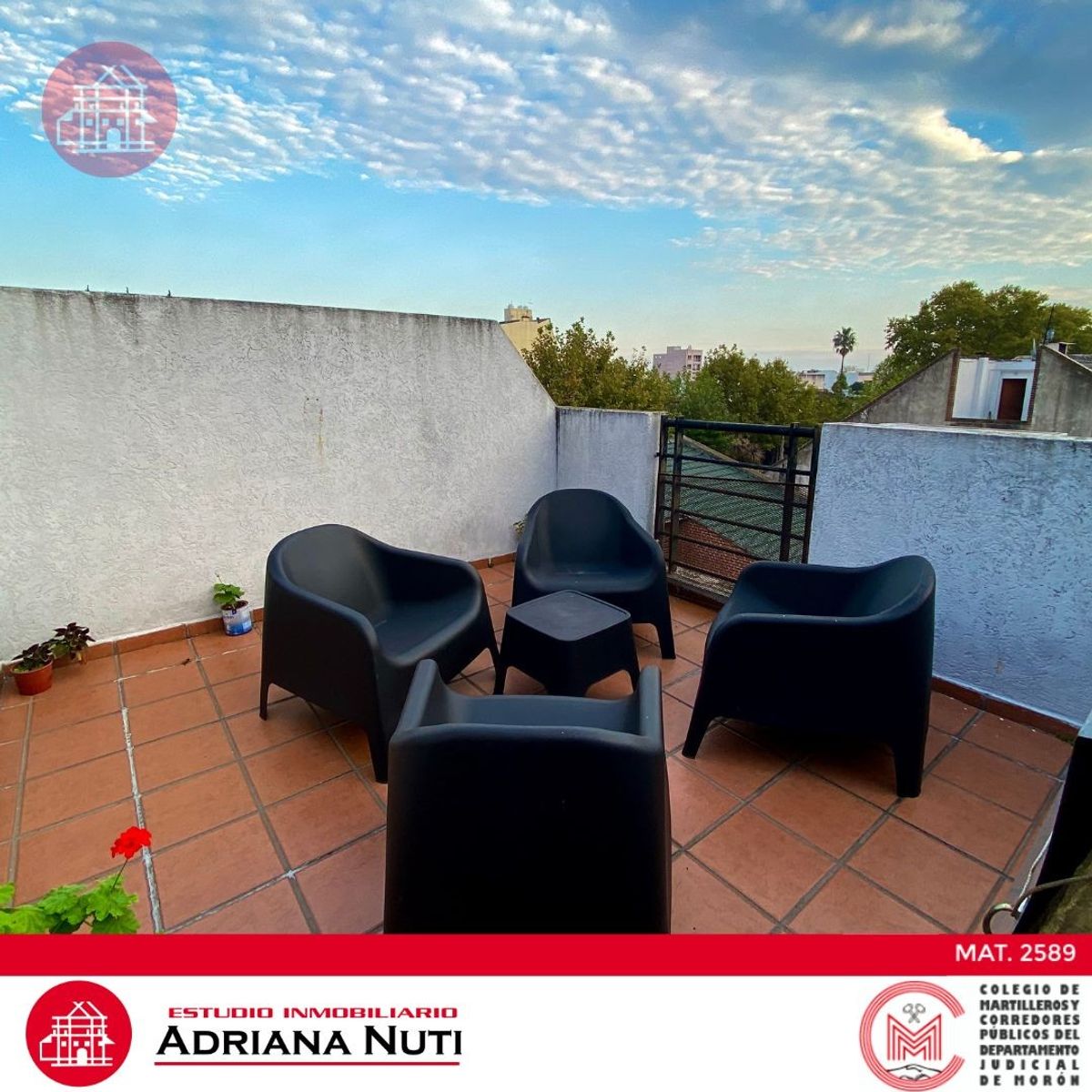 Departamento 3 Ambientes en Ramos Mejía — foto 10