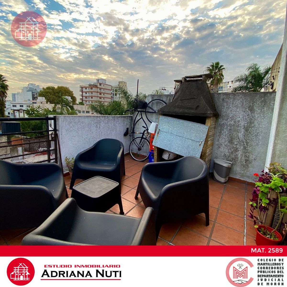 Departamento 3 Ambientes en Ramos Mejía — foto 11