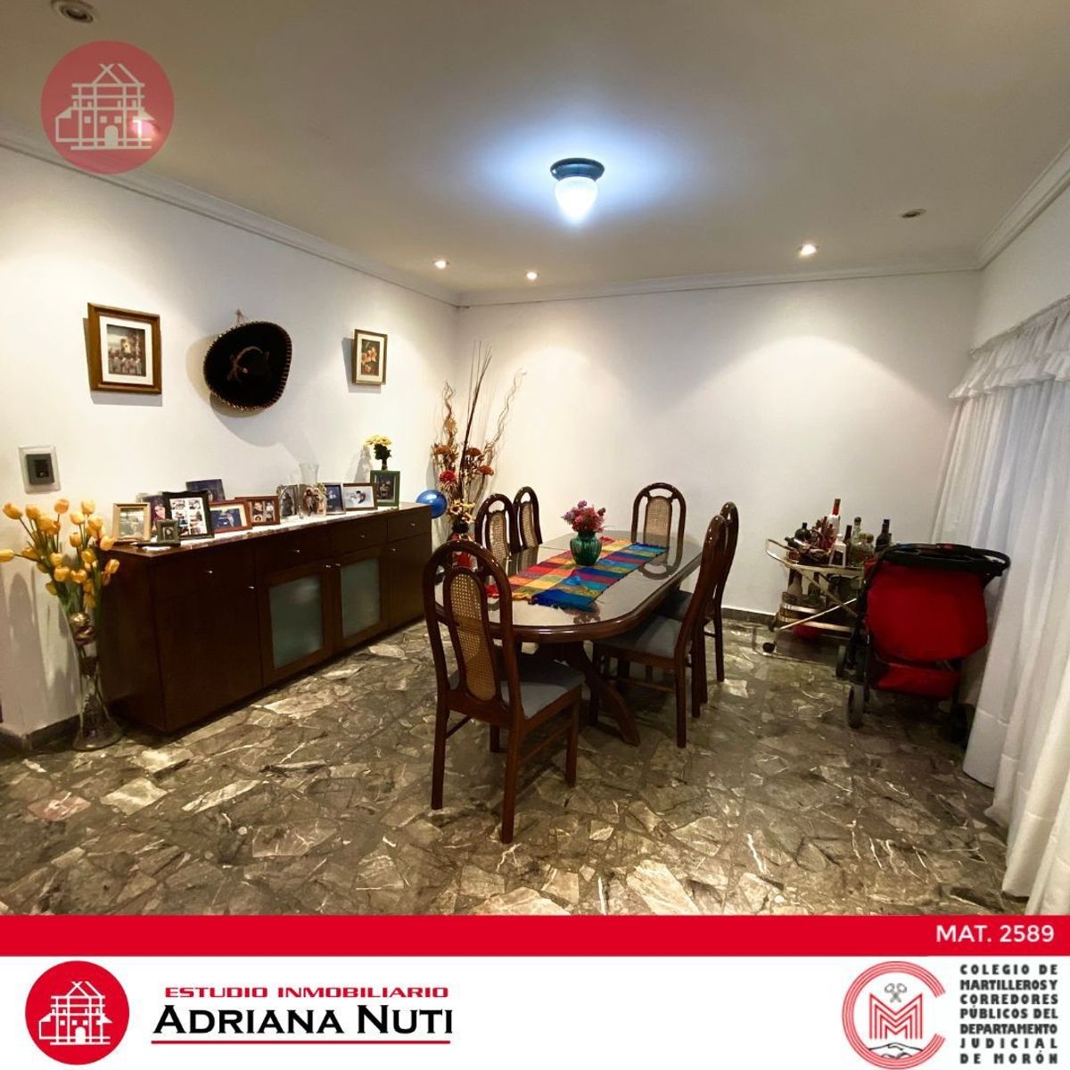 Casa estilo americano en Villa Luzuriaga — foto 2