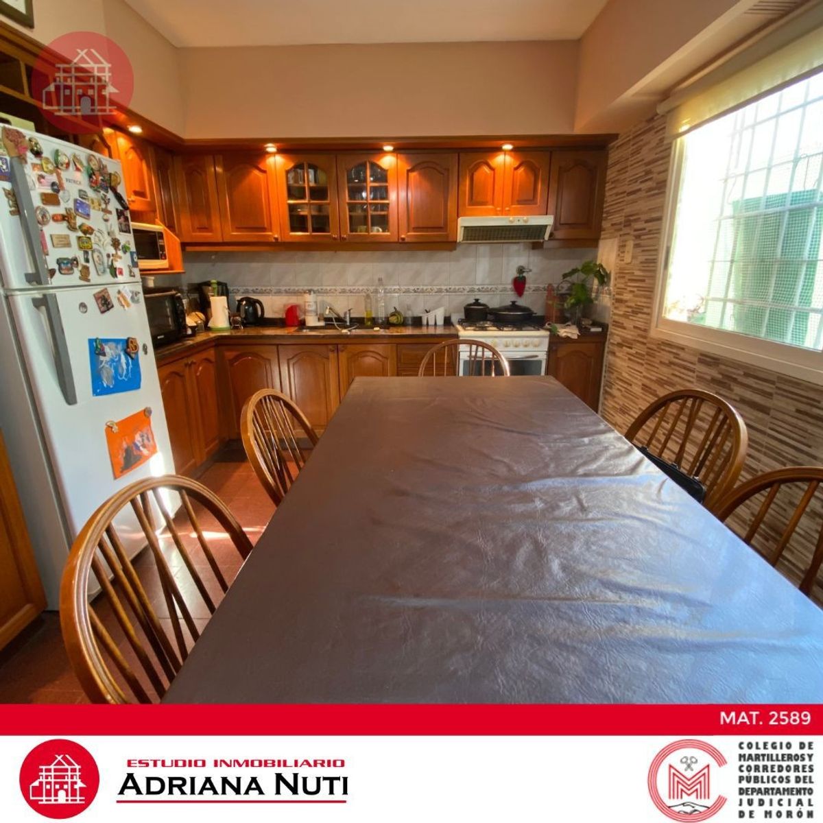 Casa estilo americano en Villa Luzuriaga — foto 3