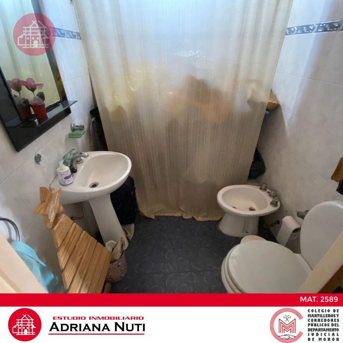 Casa estilo americano en Villa Luzuriaga — foto 4