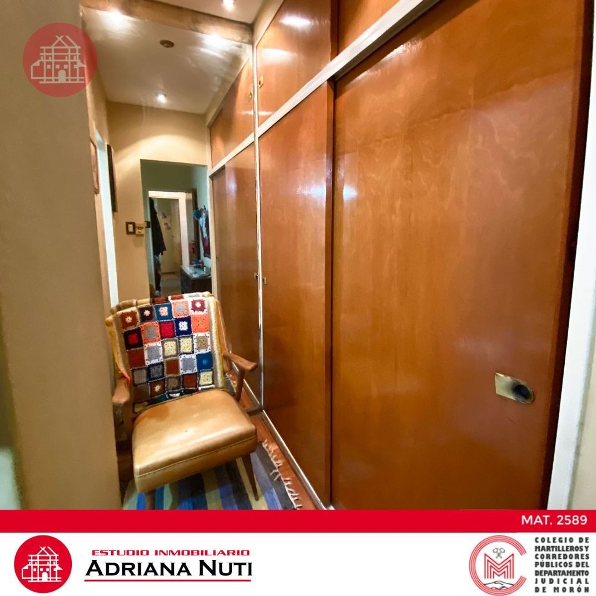 Casa estilo americano en Villa Luzuriaga — foto 6