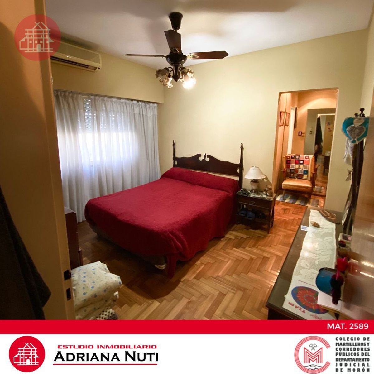 Casa estilo americano en Villa Luzuriaga — foto 7