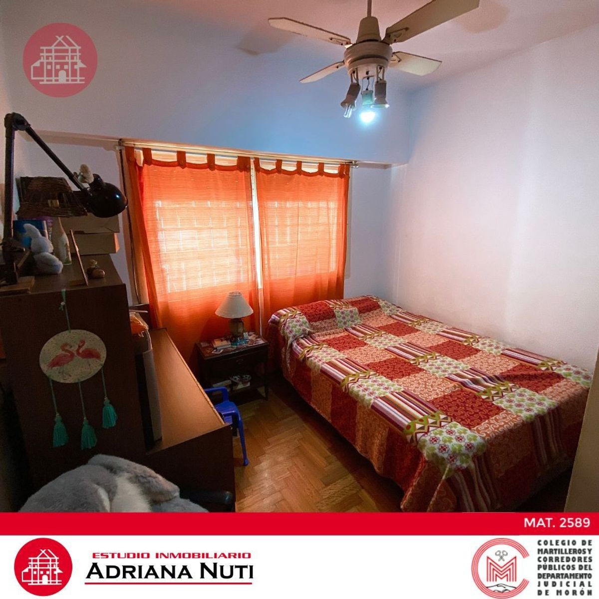 Casa estilo americano en Villa Luzuriaga — foto 9