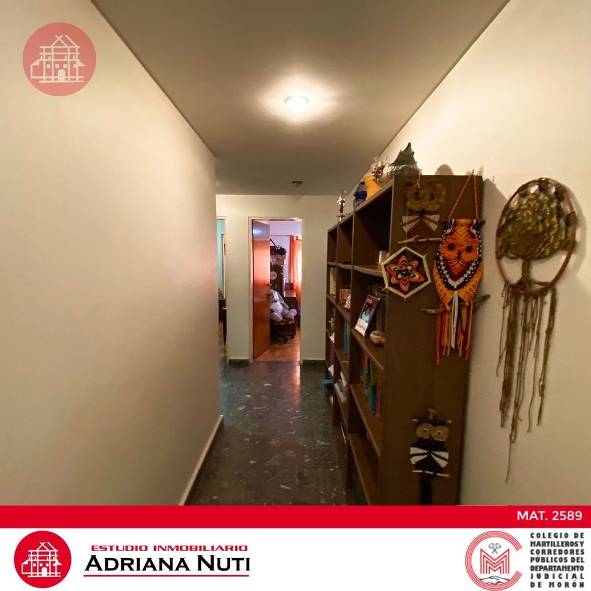 Casa estilo americano en Villa Luzuriaga — foto 11
