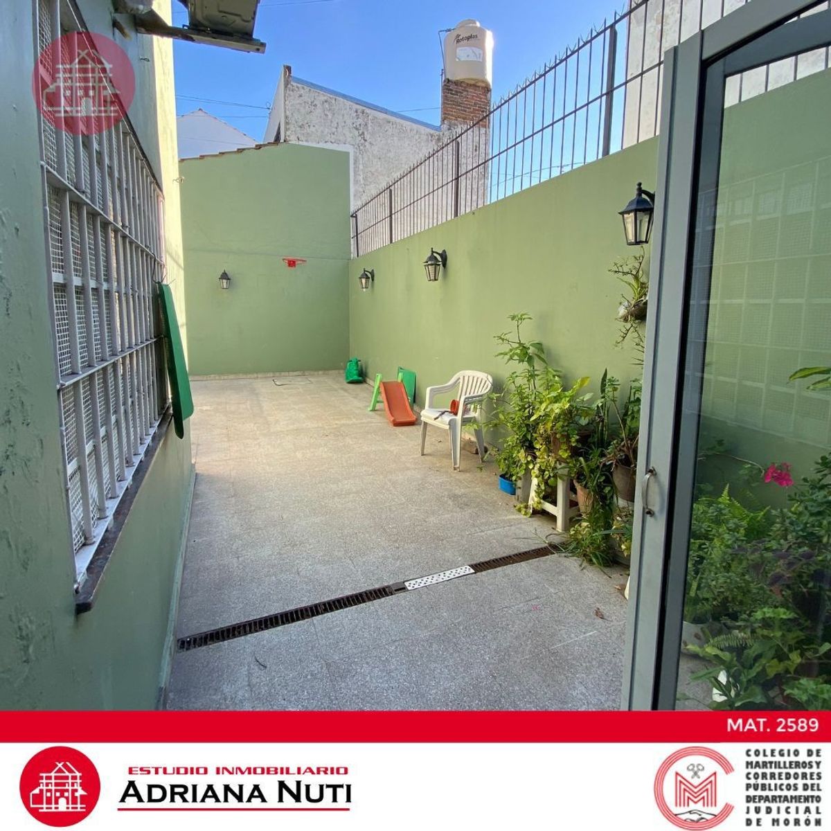 Casa estilo americano en Villa Luzuriaga — foto 13