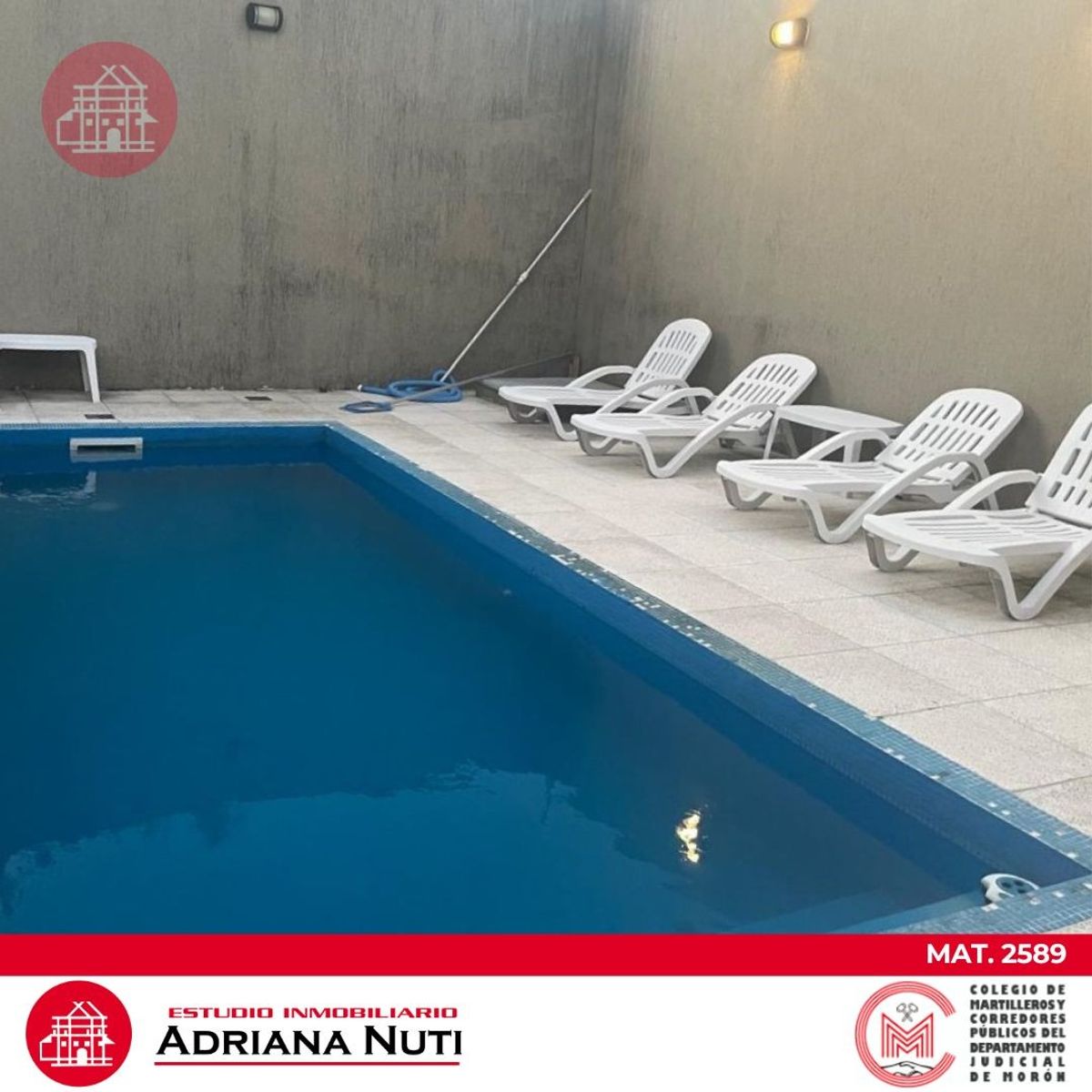 Departamento 3 ambientes con cochera y terraza — foto 7